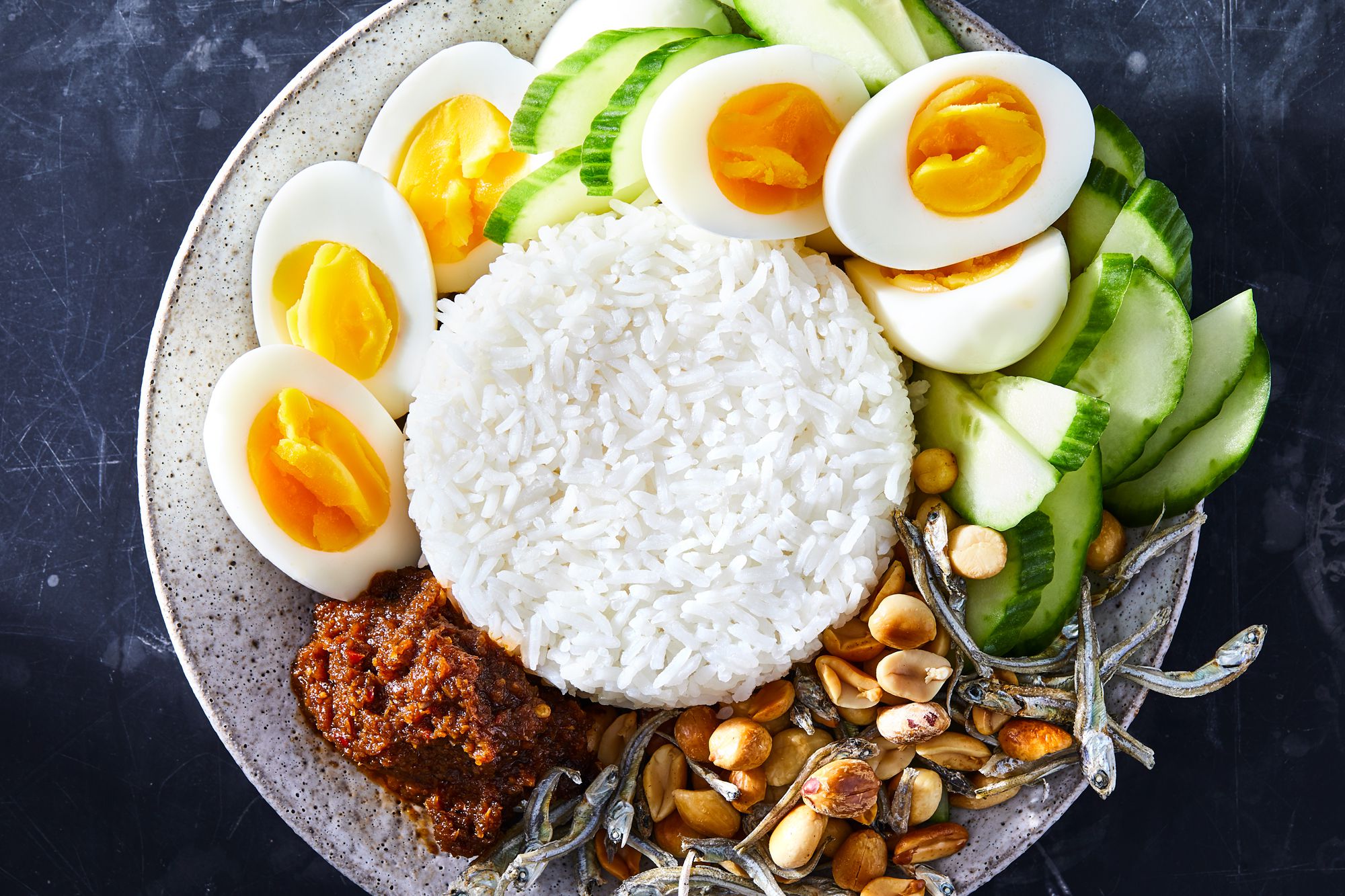 Nasi Lemak Pedas 99