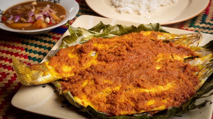 Ikan Bakar Berempah Power